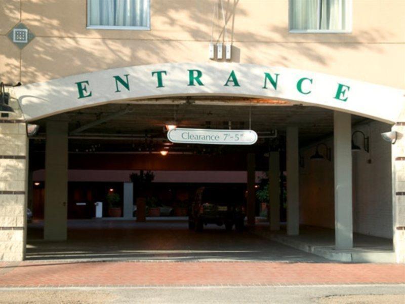 Courtyard By Marriott New Orleans Warehouse Arts District Hotell Eksteriør bilde